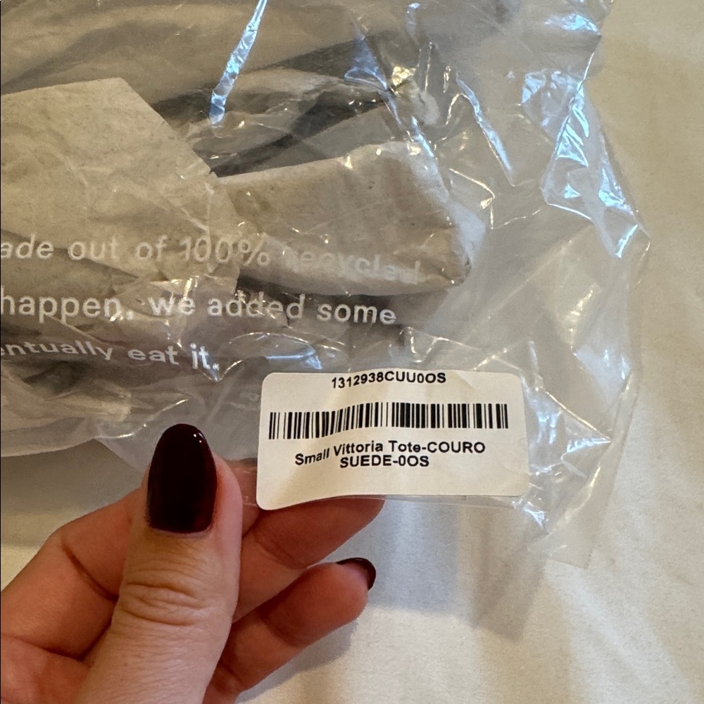 Reformation Small Vittoria Tote - Picture 11 of 11